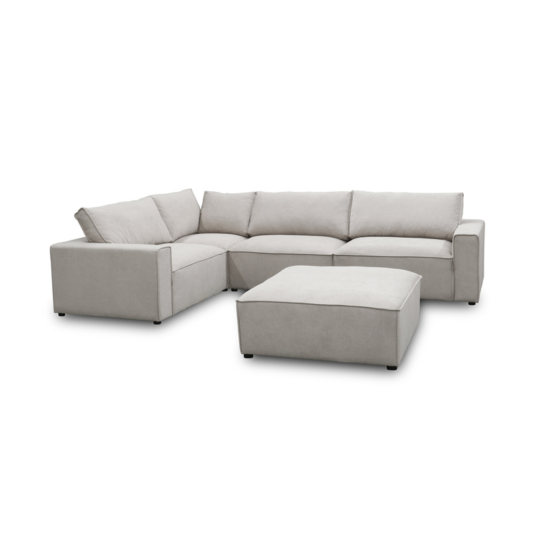 Best Modern Simplicity Leisure Versatile Fashion Bumia Modular Sofa Manufacturers, Products