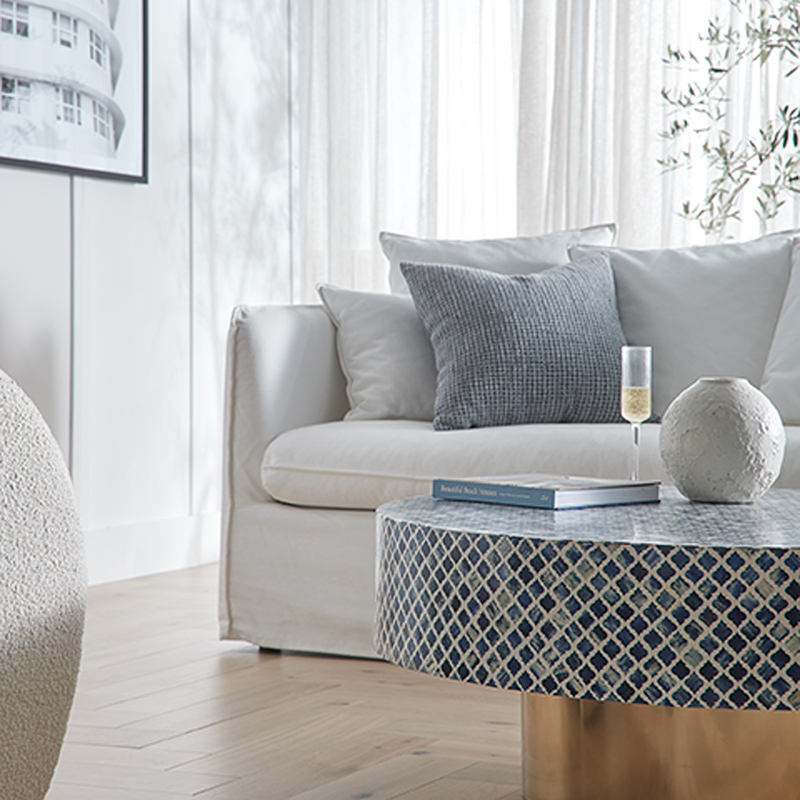Sofa Detail View 3