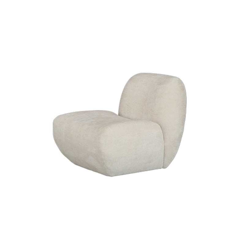 OEM Modern Simple Lazy Versatile Elegant Cobble Occasional Chair Manufacturers, Service
