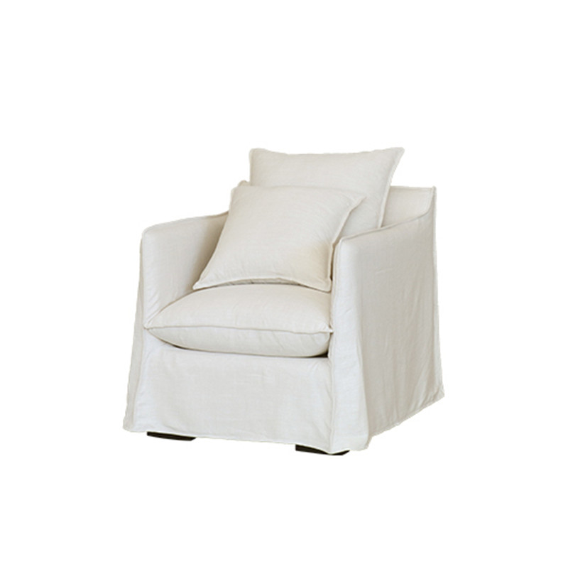 High-Quality Modern Minimalist Versatile Leisure Fashion Linen Avery Fabric Sofa Quotes, Company