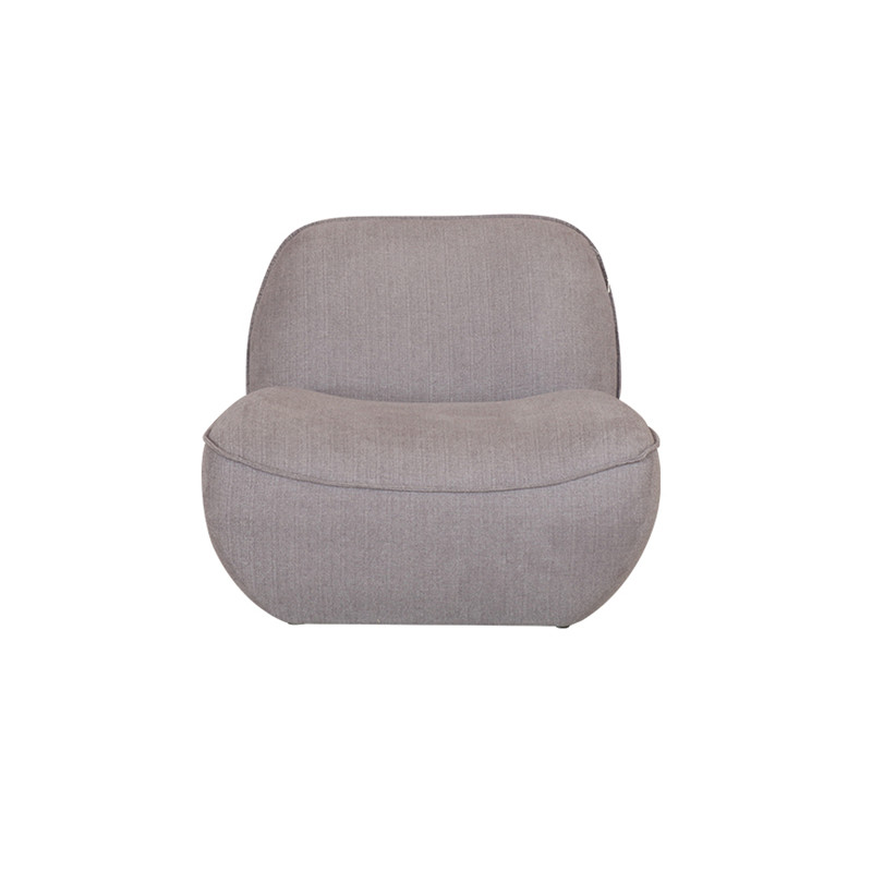 OEM Modern Simple Lazy Versatile Elegant Cobble Occasional Chair Manufacturers, Service