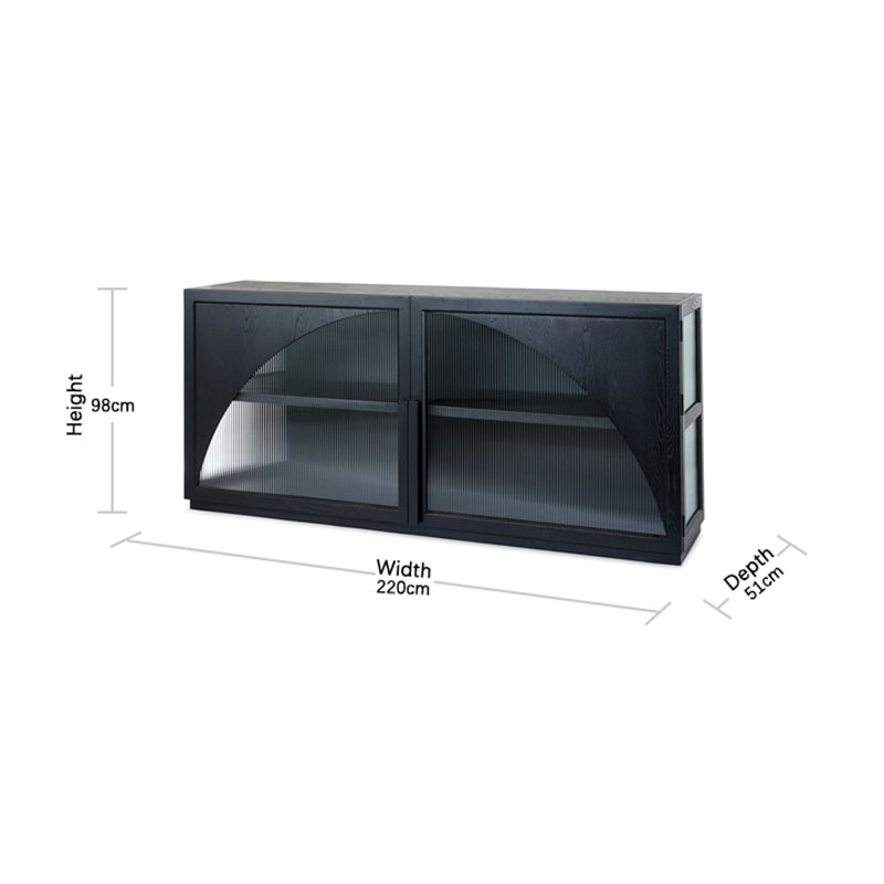 Cheap Modern Simple Natural Elegant Retro Luxurious Bianca Buffet Exporters, Service