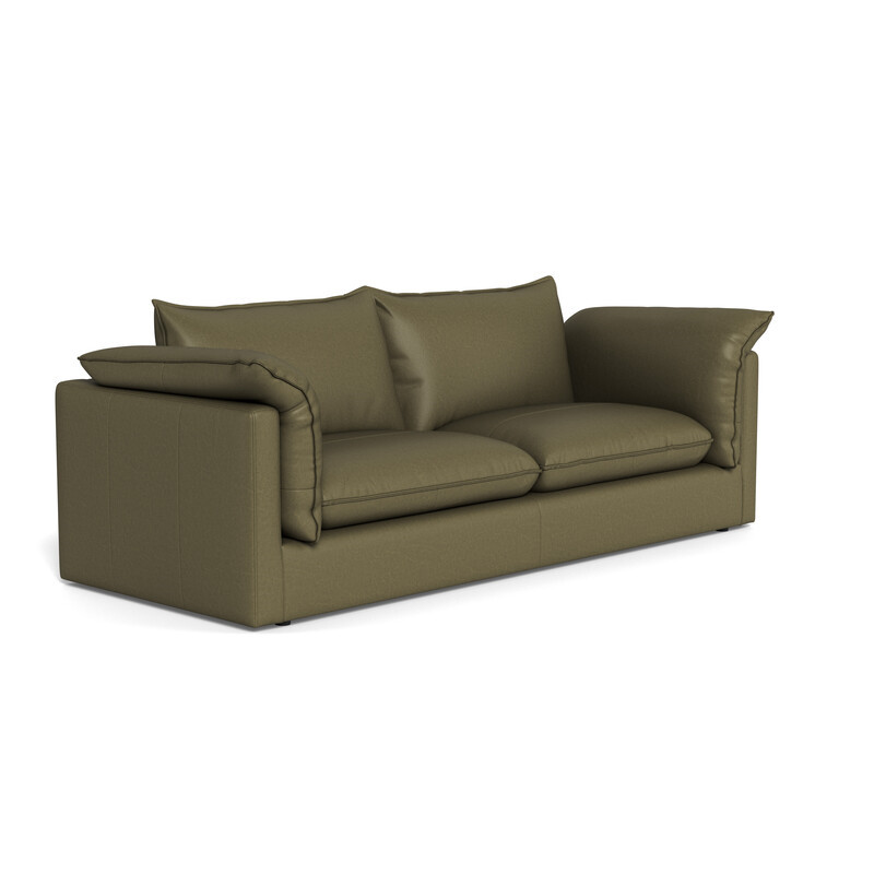 Buy Modern Minimalist Fashionable Luxury Classic Versatile  Sorrento Leather sofa Exporter, Company
