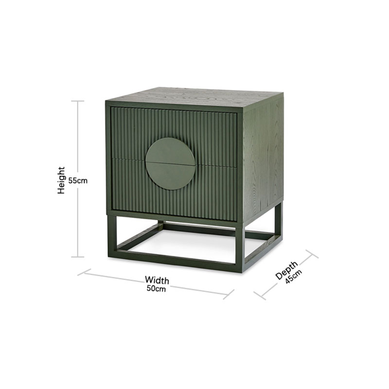 China Modern Simple Natural Elegant Versatile Practical Maximus Bedside Table Suppliers, Quotes
