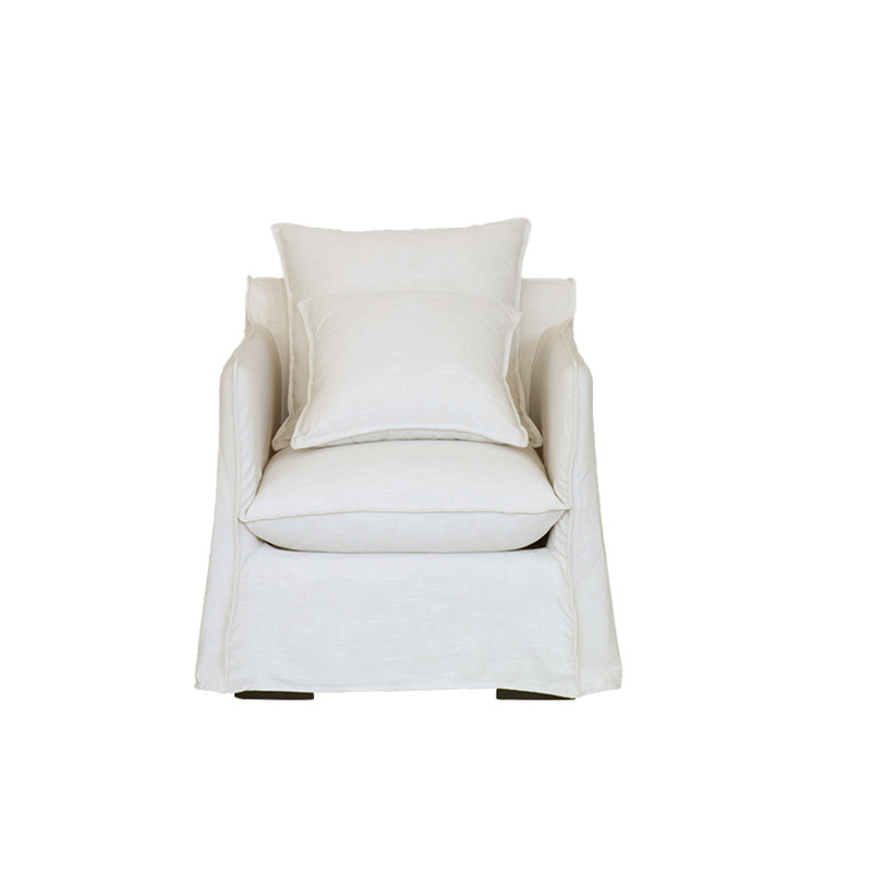 High-Quality Modern Minimalist Versatile Leisure Fashion Linen Avery Fabric Sofa Quotes, Company