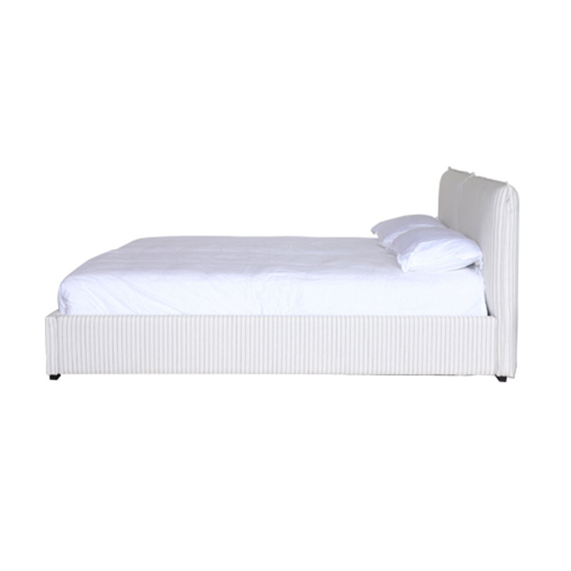 Buy Modern Simplicity Graceful Fashion Comfortable Striped Adele Bed Factory, Exporters