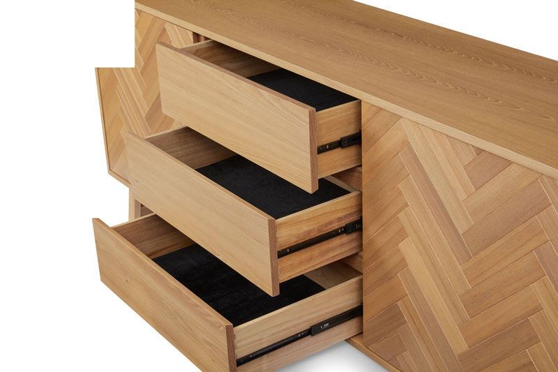 Taylor Buffet Detail 1