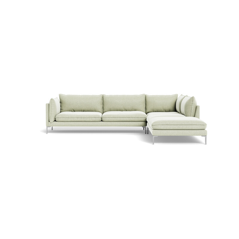 Wholesale Modern Simplicity Comfortable Versatile Retro PANAMA Fabric Modular Sofa Company, Products