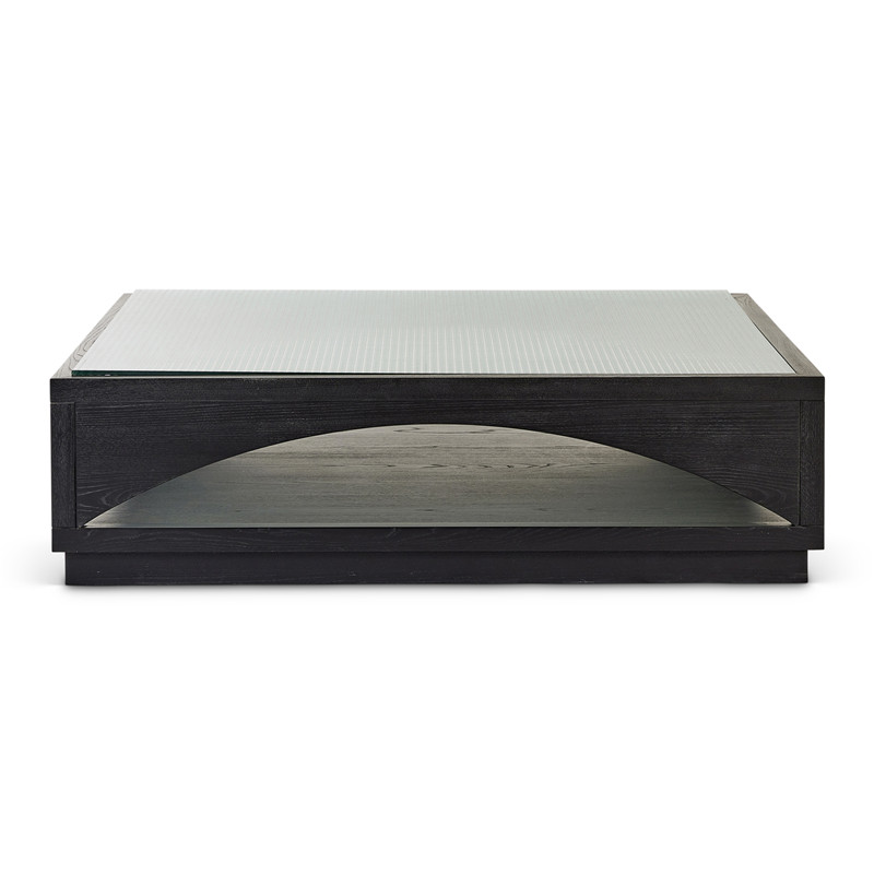 Famous Modern Simple Natural Retro Luxurious Elm Bianca Coffee Table Factory, Company