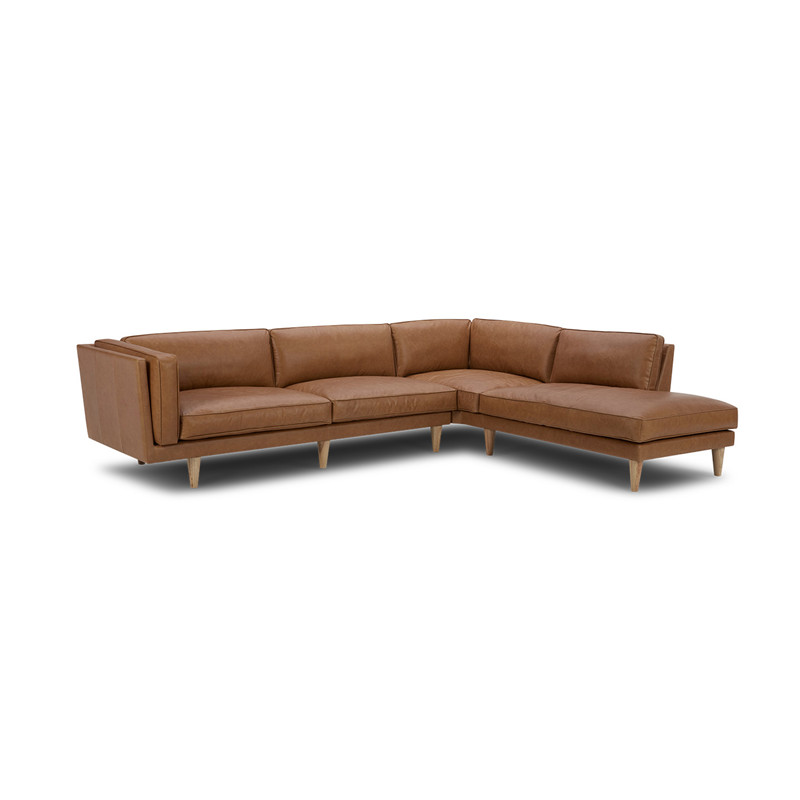 OEM Modern Minimalist Fashionable Retro Comfortable Berlin Leather Modular Sofa Manufacturer, Supplier