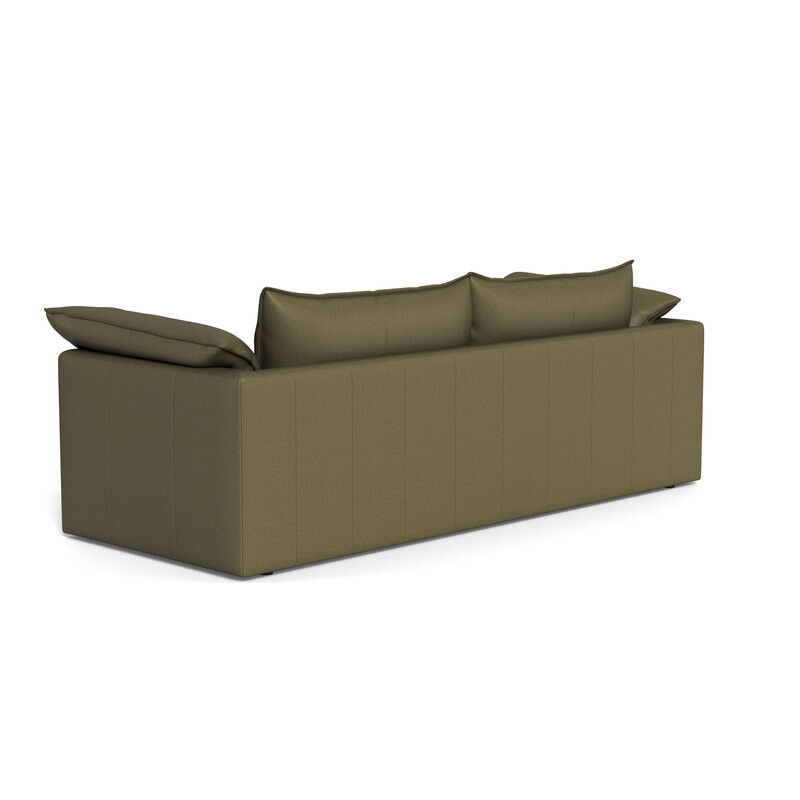 Buy Modern Minimalist Fashionable Luxury Classic Versatile  Sorrento Leather sofa Exporter, Company