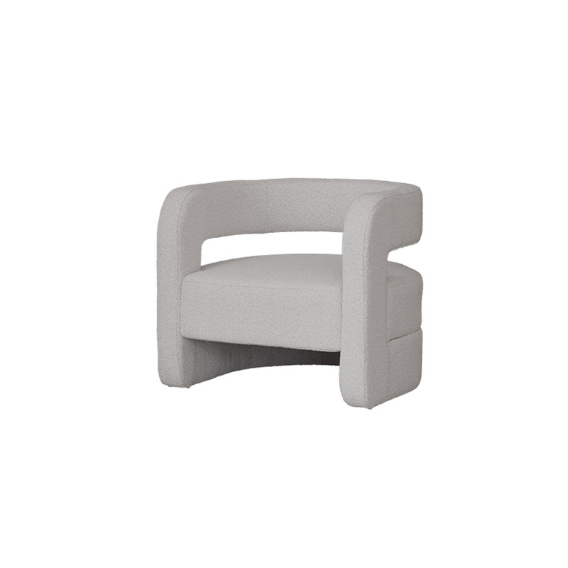 CE Certification Modern Simple Versatile Leisure Light luxury Creative Bow Occasional Chair Suppliers, Exporter