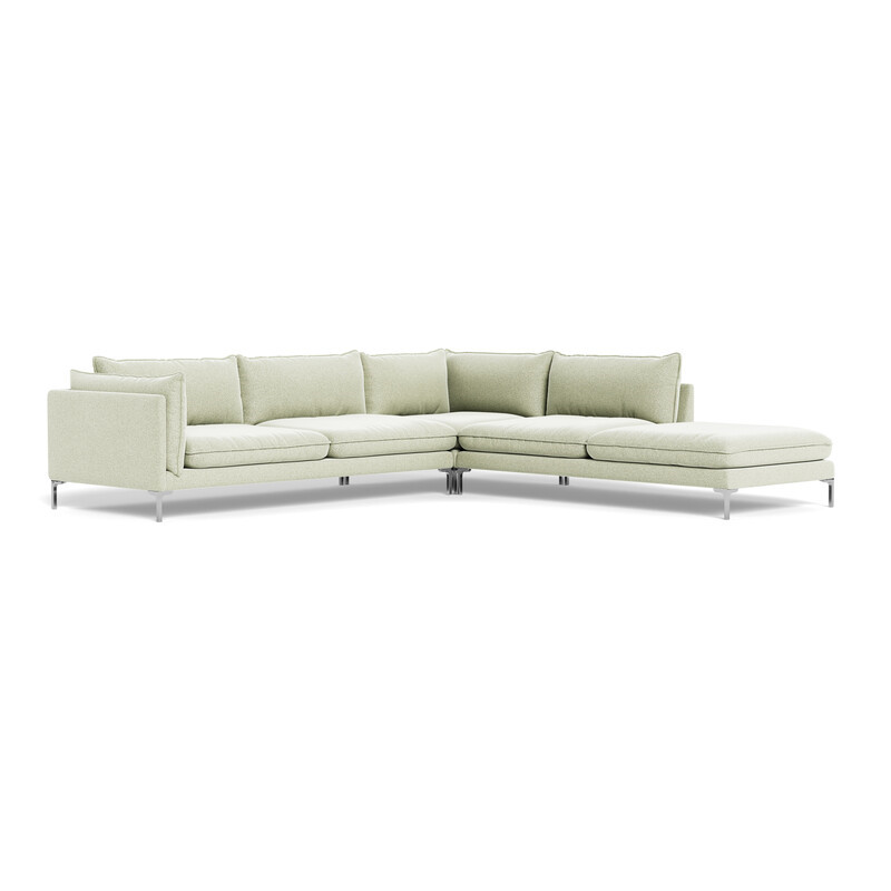Wholesale Modern Simplicity Comfortable Versatile Retro PANAMA Fabric Modular Sofa Company, Products