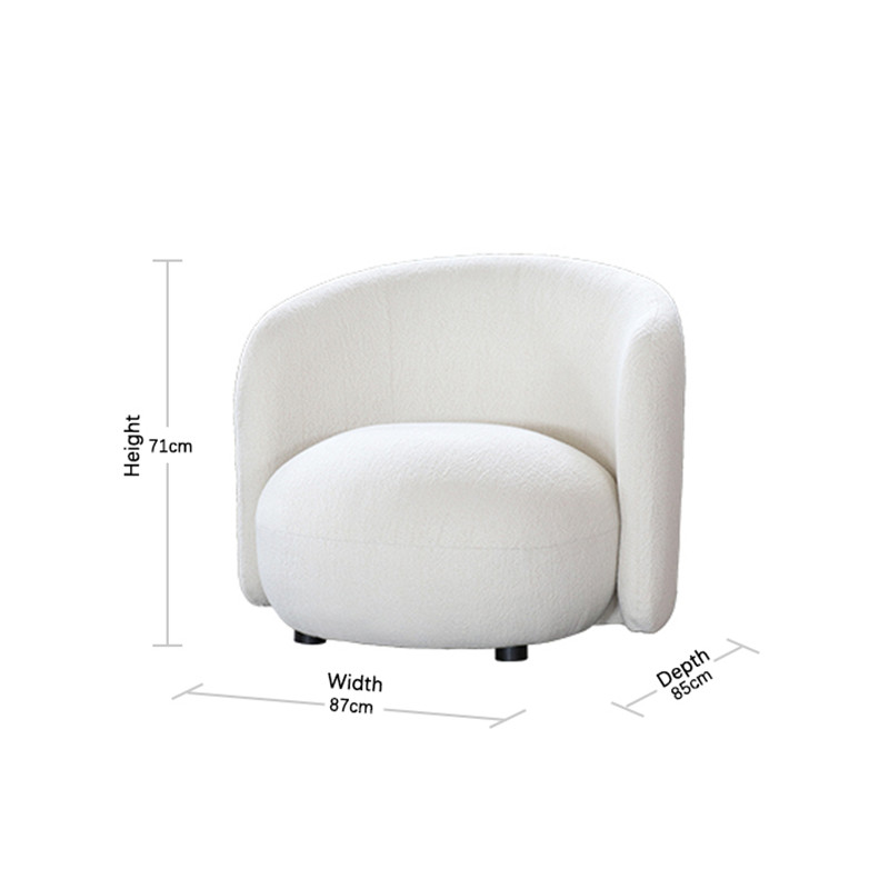 Cheap Modern Simple Versatile Leisure Light luxury Form Occasional Chair Manufacturer, Product