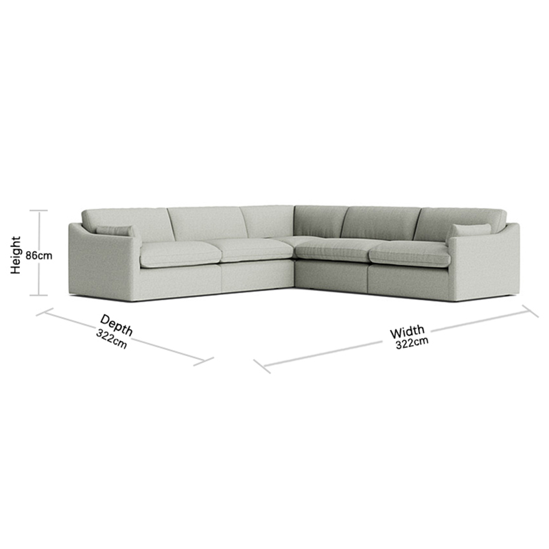 Cheap Modern Simple laziness Comfortable Casual Dream Fabric Sofa Exporters, Company