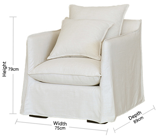 Avery Fabric Sofa Detail 10