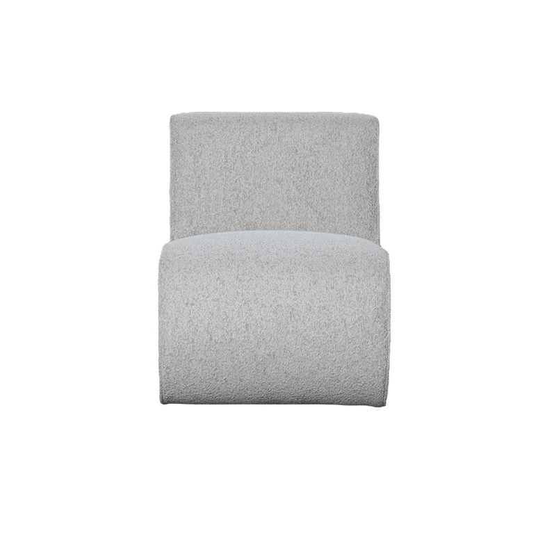 China Modern Simple Comfortable Versatile Creative Curved Winding Occasional Chair Quotes, Exporters