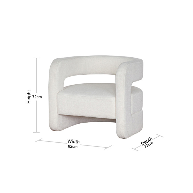 CE Certification Modern Simple Versatile Leisure Light luxury Creative Bow Occasional Chair Suppliers, Exporter