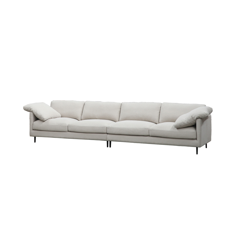 Famous Modern Simple Comfortable Versatile Fashionable Light Luxury Easton Modular Sofa Pricelist, Product