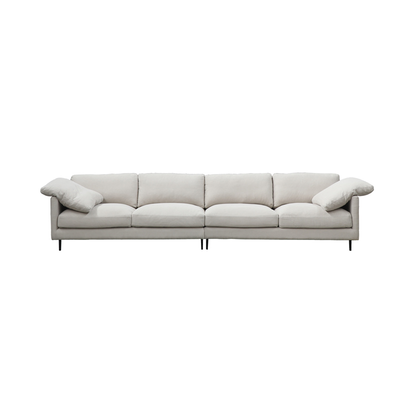 Famous Modern Simple Comfortable Versatile Fashionable Light Luxury Easton Modular Sofa Pricelist, Product