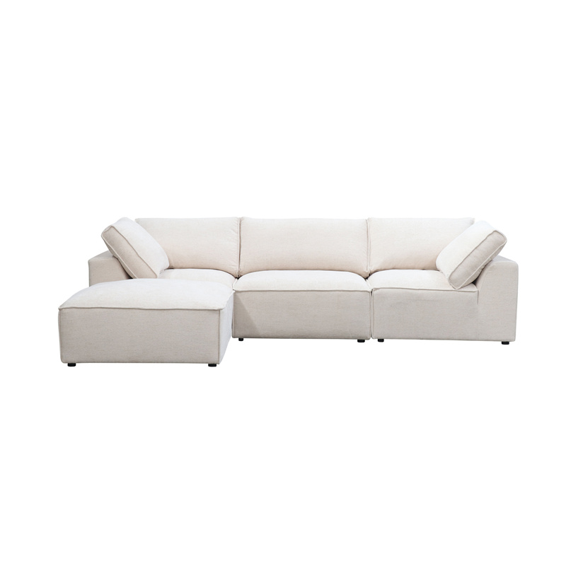 Best Modern Simplicity Leisure Versatile Fashion Bumia Modular Sofa Manufacturers, Products