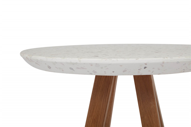 Manhattan Side Table Detail