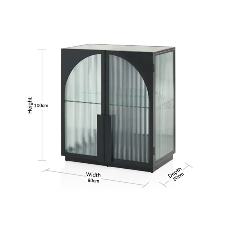 Wholesale Modern Simple Natural Elegant Retro Luxurious Bianca Bar Cabinet Manufacturer, Pricelist