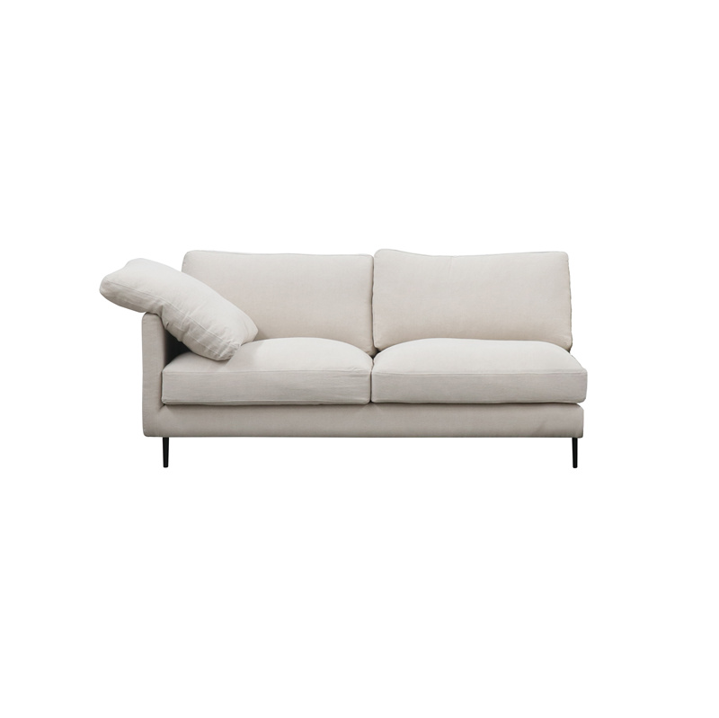 Famous Modern Simple Comfortable Versatile Fashionable Light Luxury Easton Modular Sofa Pricelist, Product