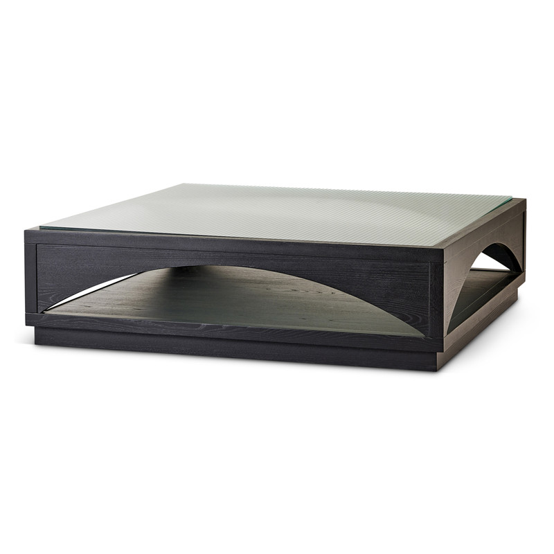 Famous Modern Simple Natural Retro Luxurious Elm Bianca Coffee Table Factory, Company