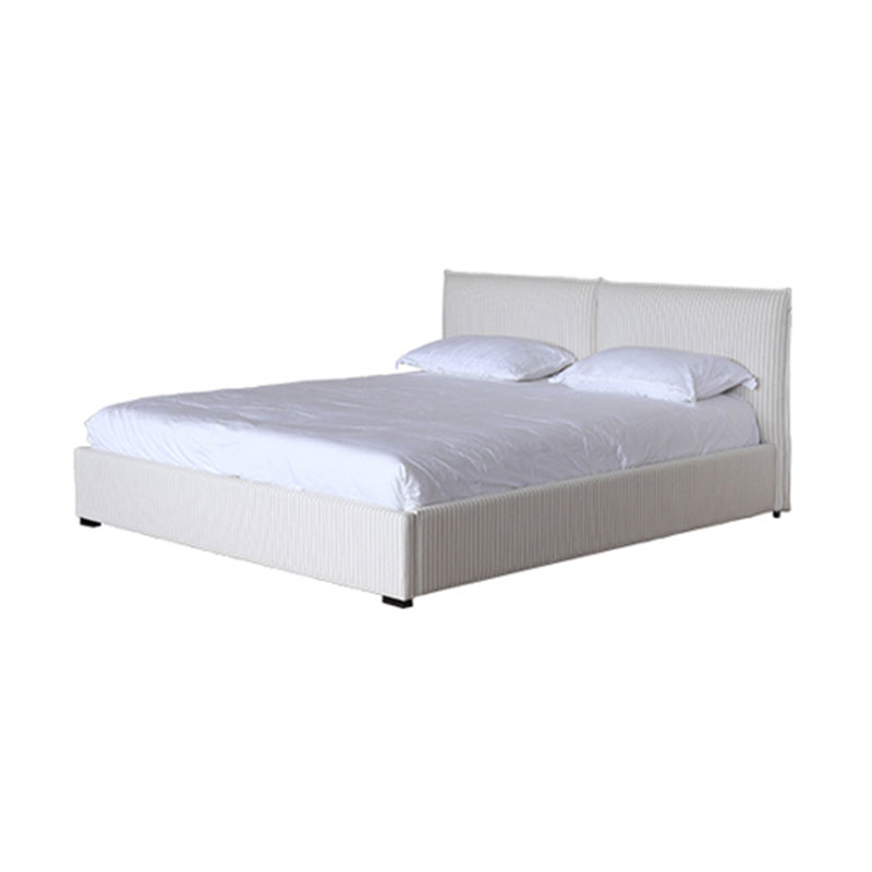 Buy Modern Simplicity Graceful Fashion Comfortable Striped Adele Bed Factory, Exporters