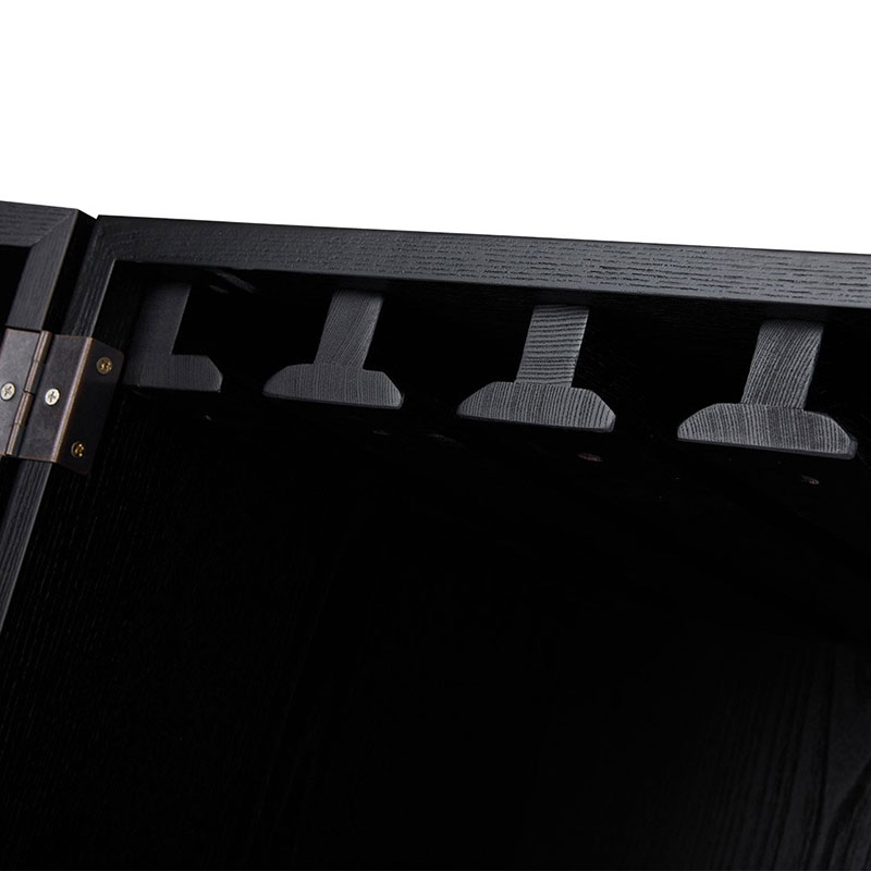 Bordeaux Bar Cabinet - Front View