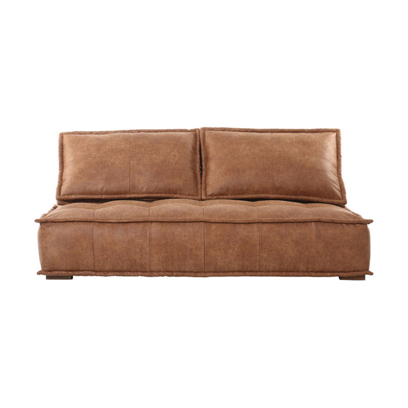 OEM Modern Simplicity Versatile Leisure Fashion Modular Minimalist Leather Sofa Suppliers, Quotes