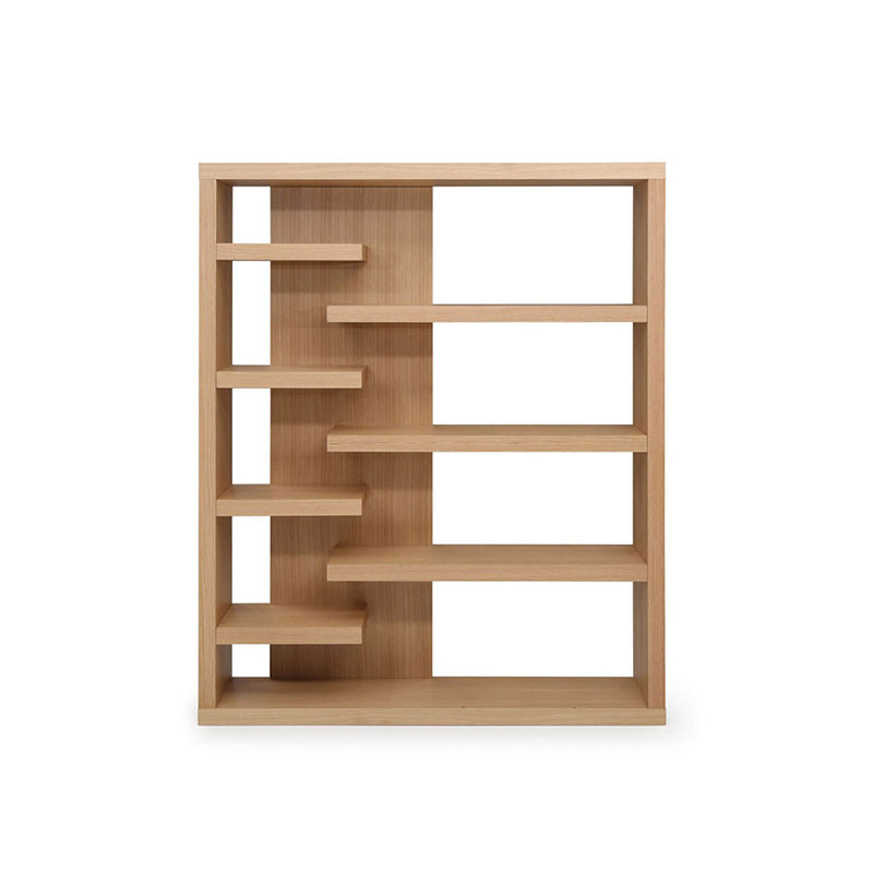 CE Certification Modern Simple Natural Delicate Versatile Wooden Fiocchi Bookshelf Pricelist, Quotes