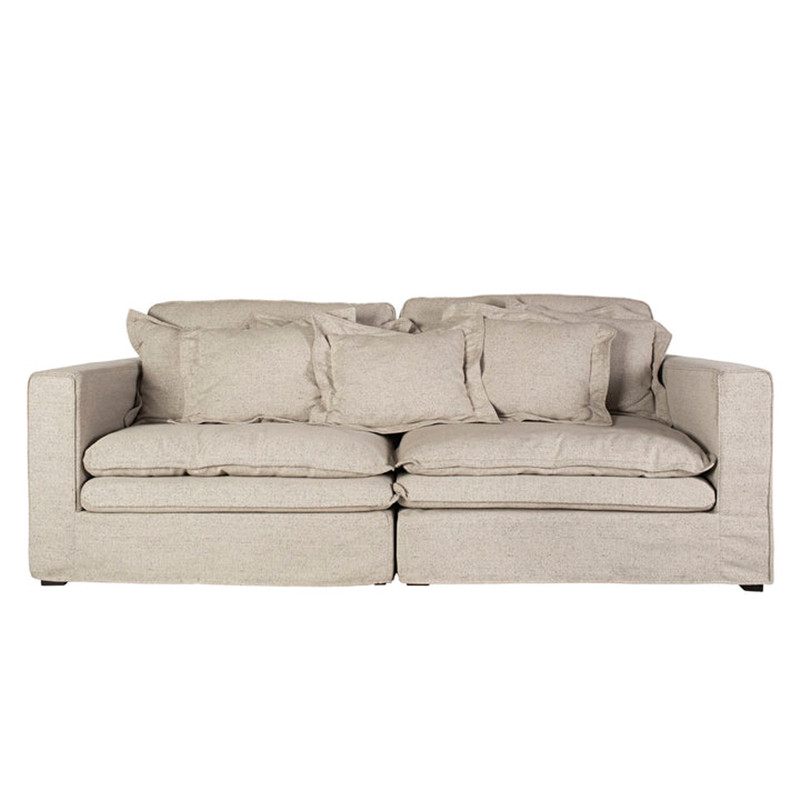 Buy Modern Simplicity Leisure Fashion Removable covers Slouch Fabric Sofa Manufacturers, Exporters