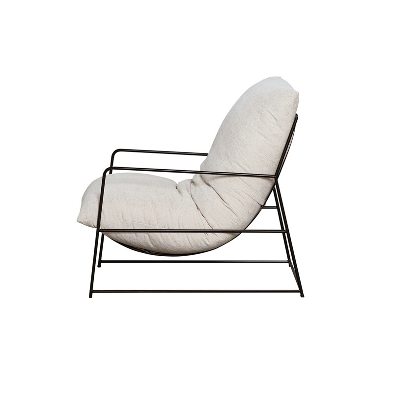 Buy Modern Simple Versatile Lazy Bandage Jimmy Occasional Armchair Exporter, Product