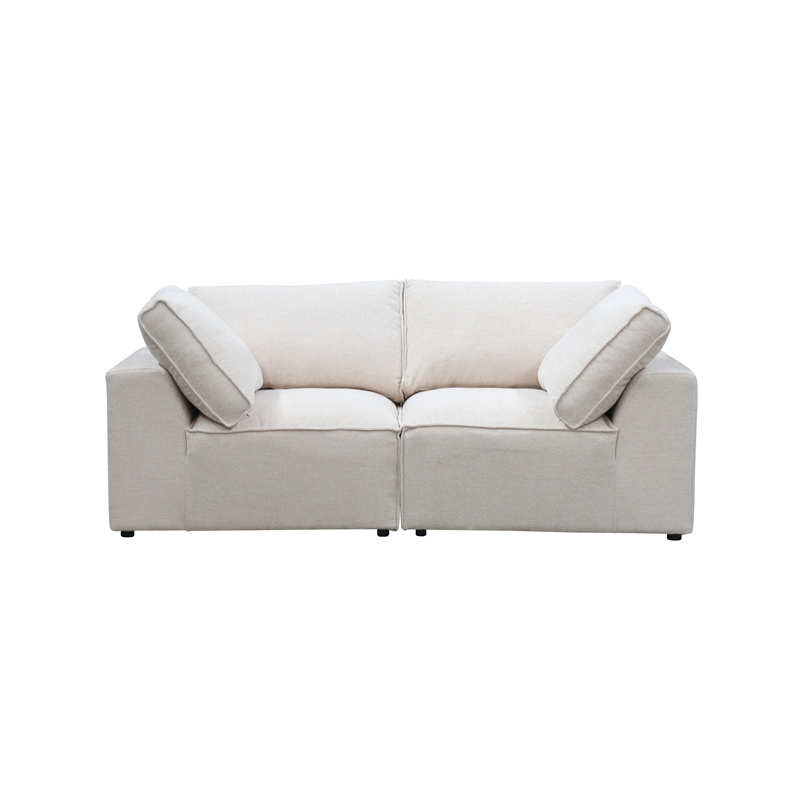 Best Modern Simplicity Leisure Versatile Fashion Bumia Modular Sofa Manufacturers, Products