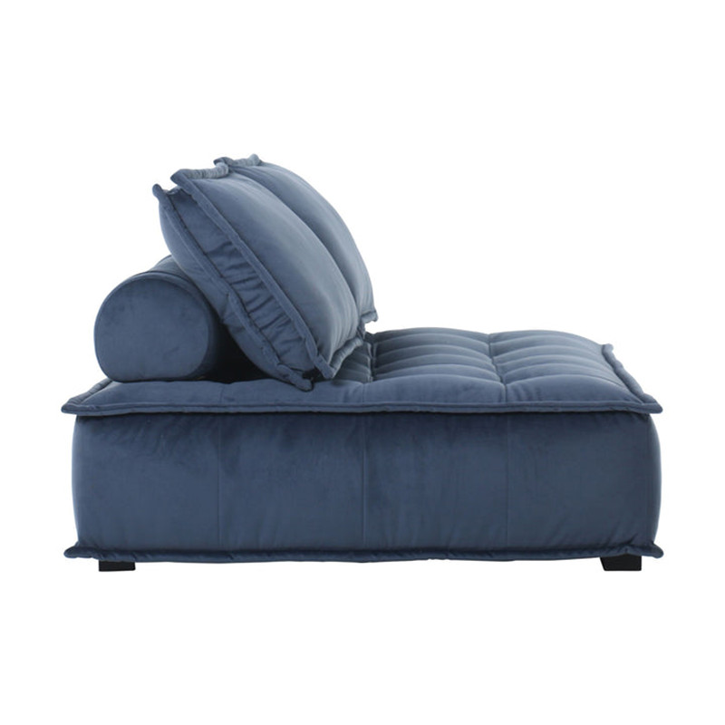 OEM Modern Simplicity Versatile Leisure Fashion Modular Minimalist Leather Sofa Suppliers, Quotes