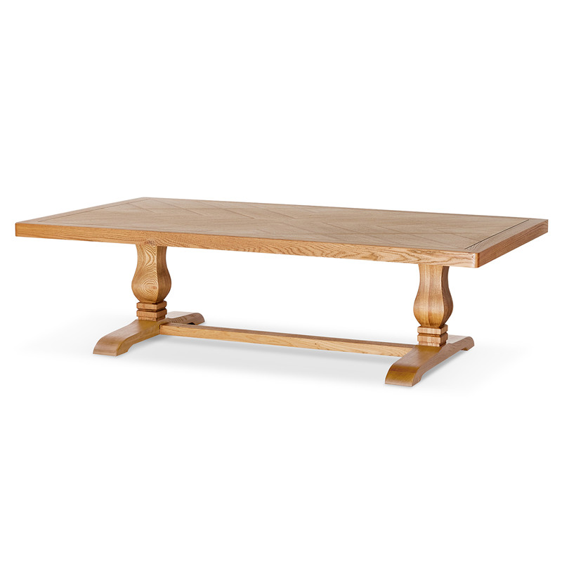 Discount Natural Simple Retro Magnificent Wooden Rectangular Georgie Coffee Table Companies, Product