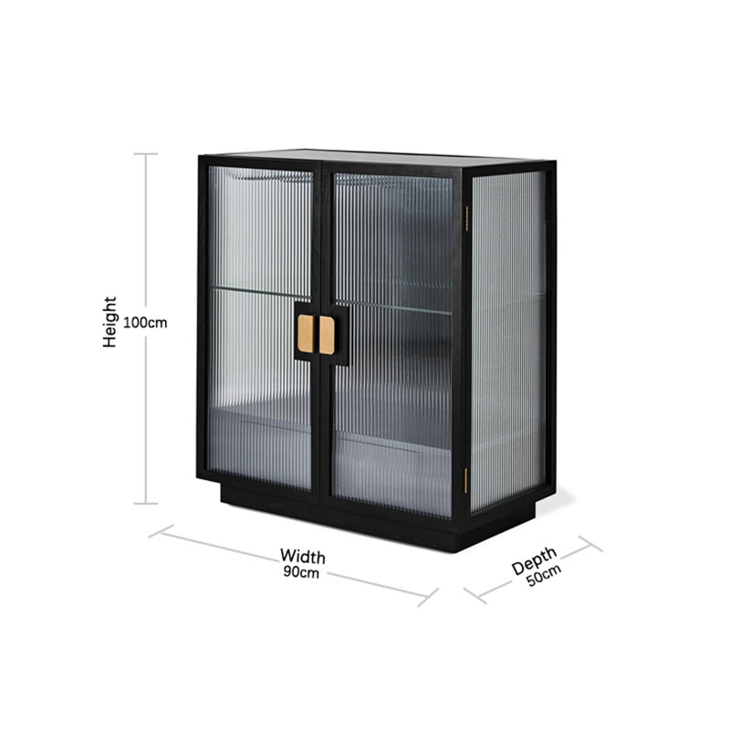 Cheap Modern Simple Elegant Retro Luxurious Versatile Toulouse Bar Cabinet Factories, Pricelist