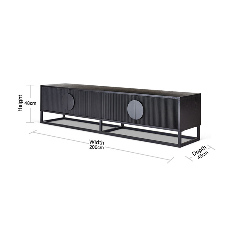 Famous Modern Simple Elegant Versatile Retro Luxurious  Maximus Entertainment Unit Factories, Quotes