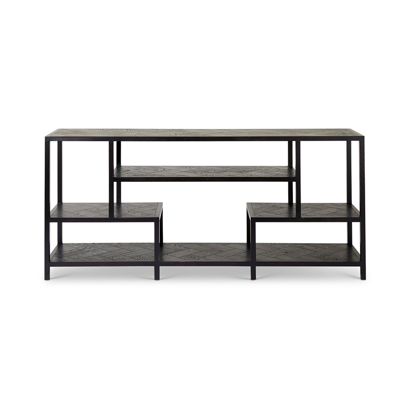 Wholesale Modern Simple Natural Fashionable Versatile  Ollie Oversize Console(wood) Manufacturers, Exporter