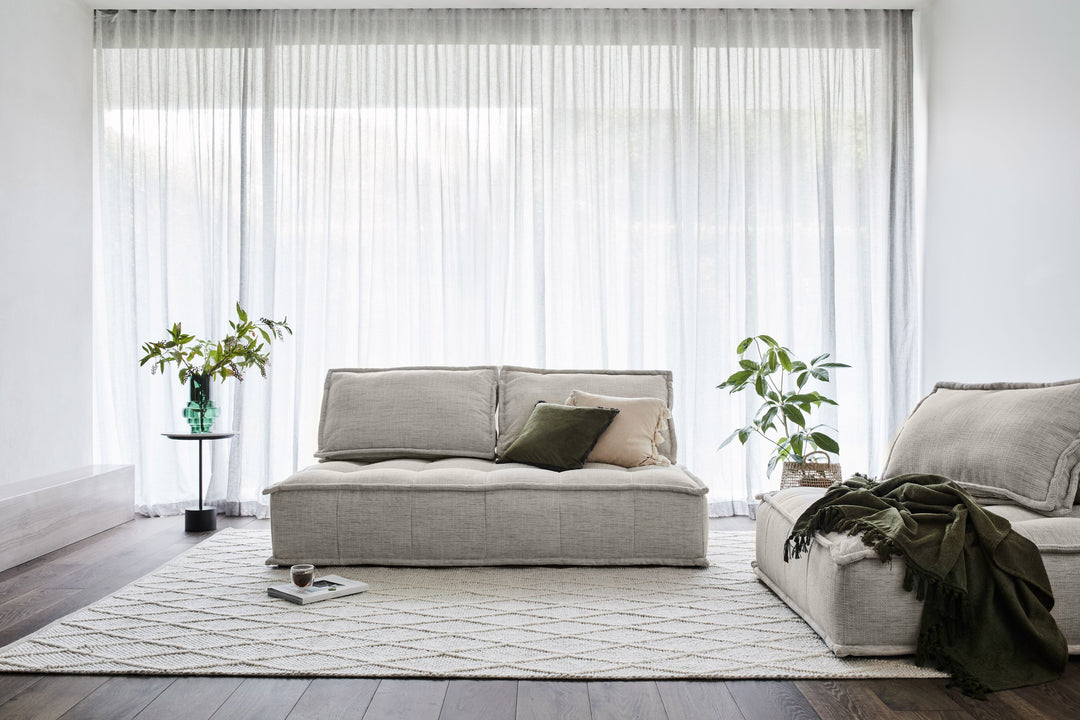 Minimalist Sofa View 5