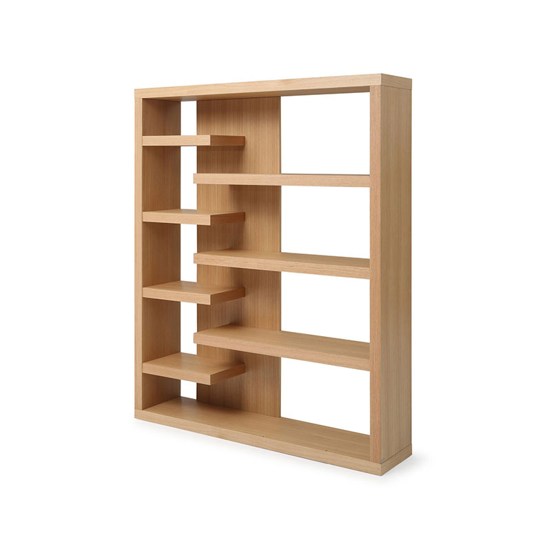 CE Certification Modern Simple Natural Delicate Versatile Wooden Fiocchi Bookshelf Pricelist, Quotes