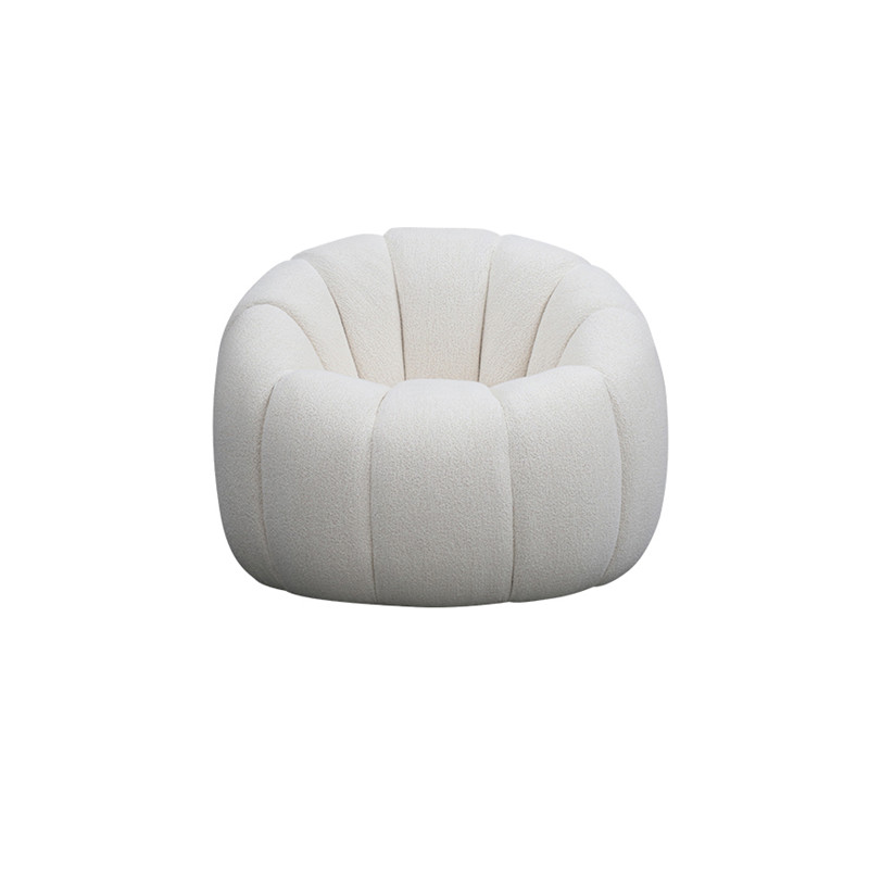 Wholesale Modern Simple  Versatile Lazy Comfortable Pumpkin Occasional Chair Supplier, Suppliers