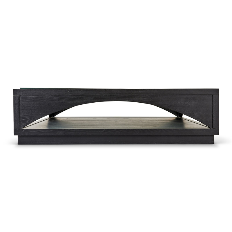 Famous Modern Simple Natural Retro Luxurious Elm Bianca Coffee Table Factory, Company