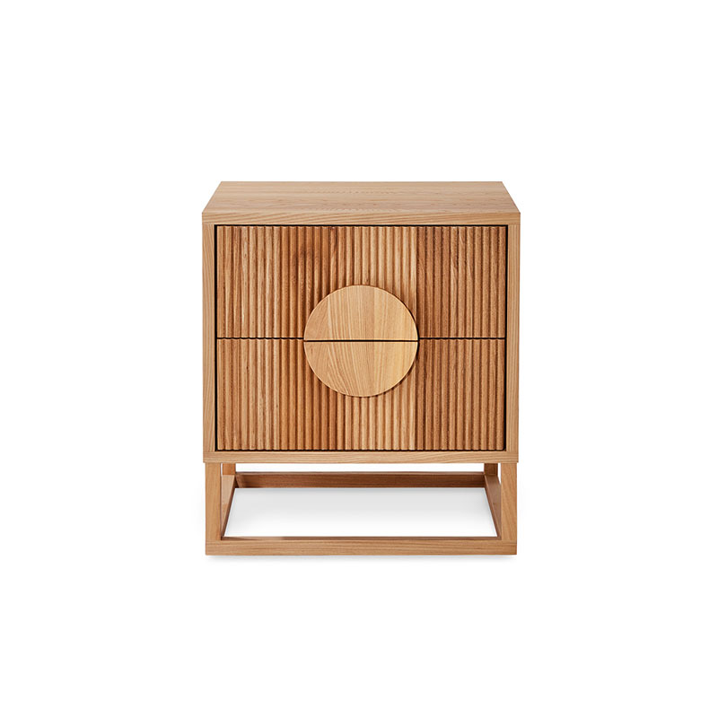 China Modern Simple Natural Elegant Versatile Practical Maximus Bedside Table Suppliers, Quotes