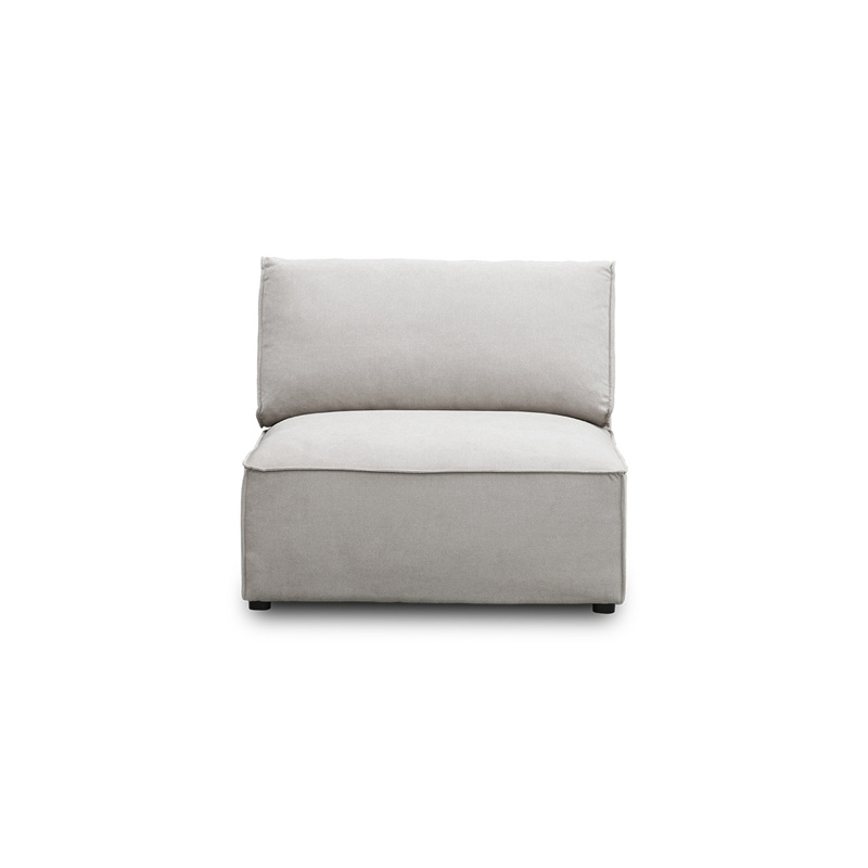 Best Modern Simplicity Leisure Versatile Fashion Bumia Modular Sofa Manufacturers, Products