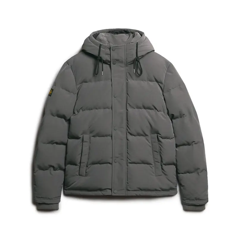 High-Quality Everest Hooded Puffer Jacket MOD03152 Suppliers, Manufacturer