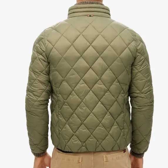 Custom Diamond Quilt Fuji Lite Jacket MOD03125 Pricelist, Exporters