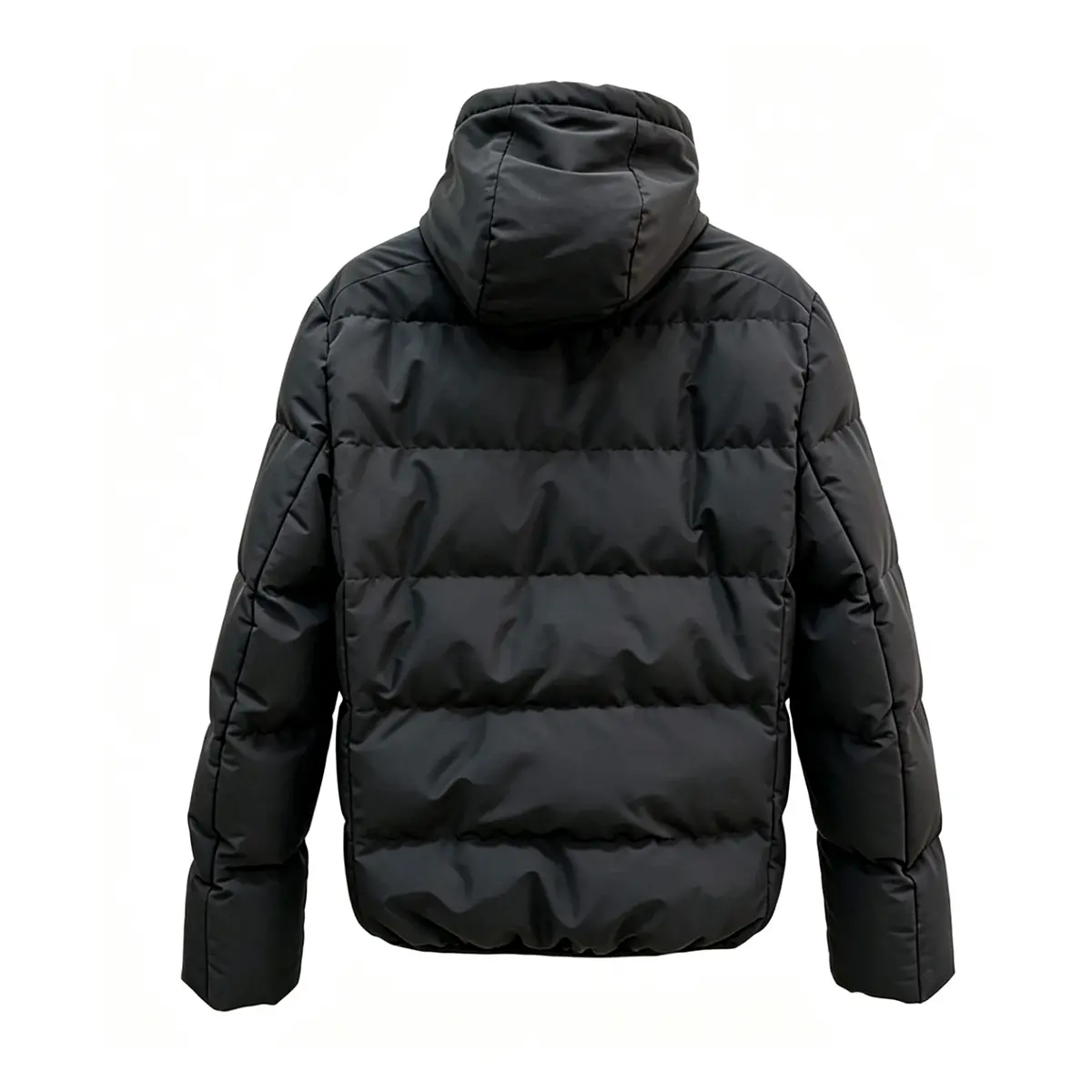 Best Men's High Collar Thickened Outdoor Padded Jacket | Cold Resistant Quilted Winter Coat Factories, Company